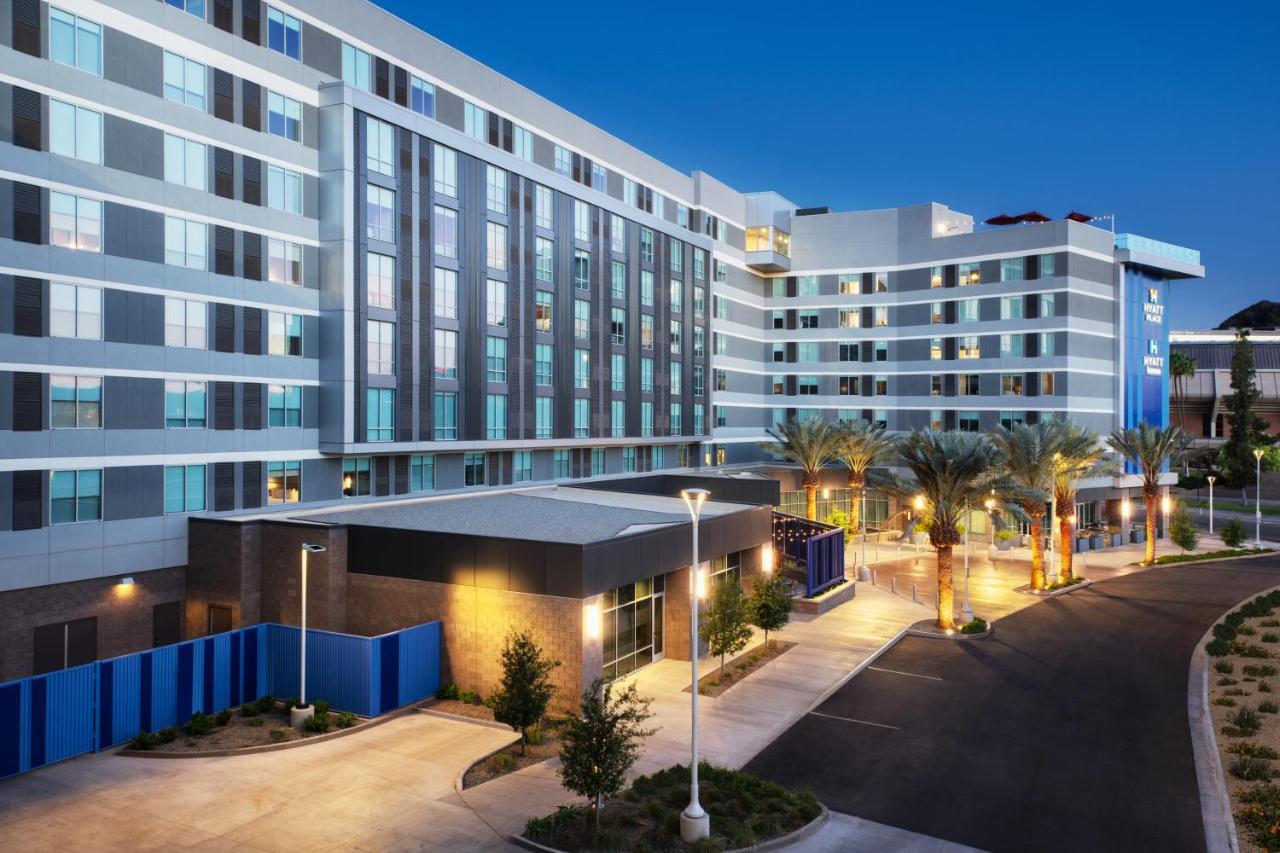 Hotel Hyatt Place Tempe Phoenix University Exterior foto